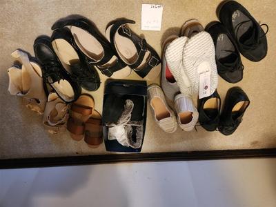 Womens Shoes