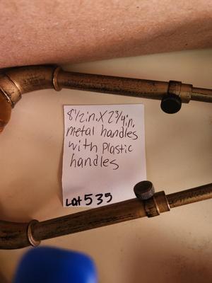 Curtain tie backs