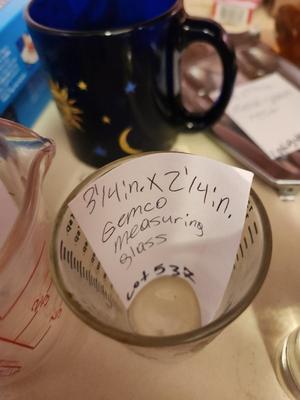 Gemco Measuring Cup