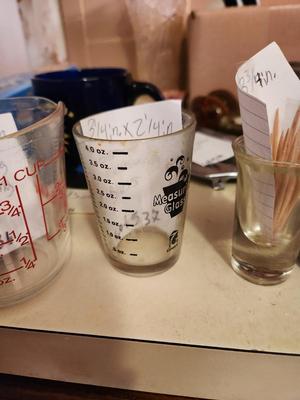 Gemco Measuring Cup
