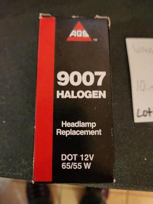 Headlamp Replacement