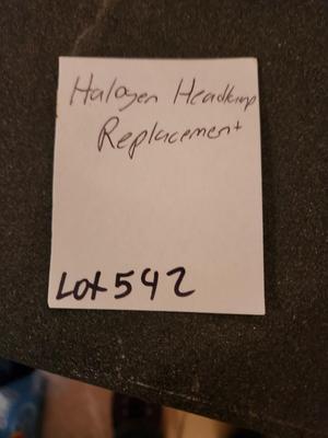 Headlamp Replacement