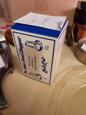 Food Chopper