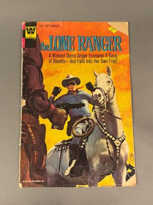 The Lone Ranger - Vintage Comic Book