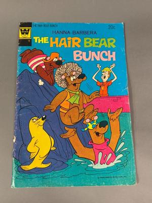 Hanna-Barbera - The Hair Bear Bunch - Vintage Comic Book