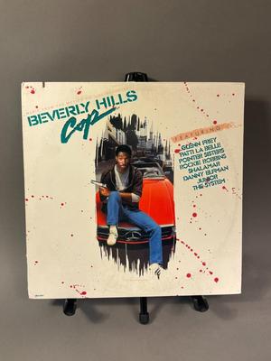 Beverly Hills Cop - Soundtrack - Vinyl LP
