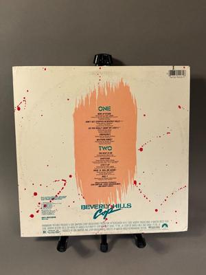 Beverly Hills Cop - Soundtrack - Vinyl LP
