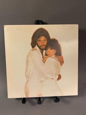 Barbra Streisand - Guilty - Vinyl LP