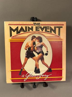 The Main Event - Soundtrack - Vinyl LP