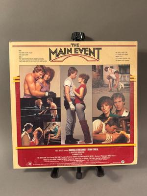 The Main Event - Soundtrack - Vinyl LP