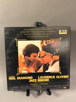 Neil Diamond - The Jazz Singer - Soundtrack - Vinyl LP