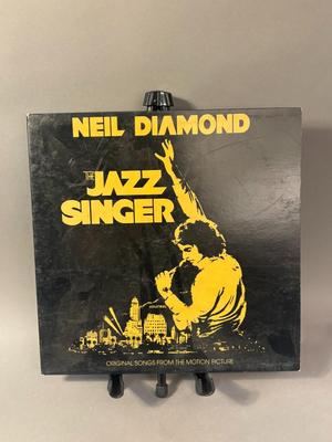 Neil Diamond - The Jazz Singer - Soundtrack - Vinyl LP