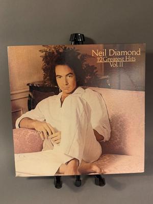 Neil Diamond - 12 Greatest Hits Vol. II - Vinyl LP
