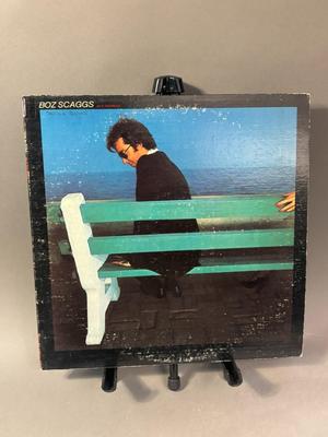 Boz Scaggs - Silk Degrees - Vinyl LP