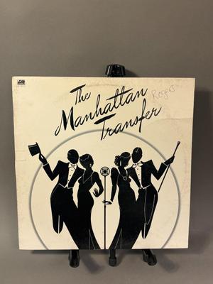 The Manhattan Transfer - Vinyl LP