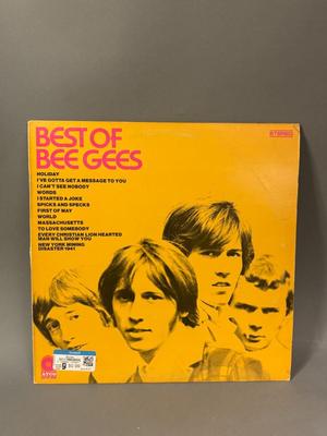 Best of Bee Gees - Vinyl LP