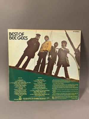 Best of Bee Gees - Vinyl LP