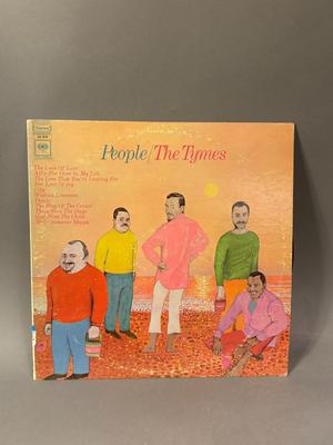 People - The Tymes - Vinyl LP