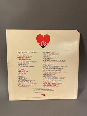 Peter Frampton / The Bee Gees - SGT Pepper's Lonely Hearts Club Band - Vinyl LP