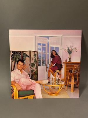 Christopher Cross - Another Page (1983) - Vinyl LP