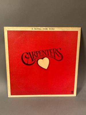 The Carpenters - A Song for You - Vinyl LP