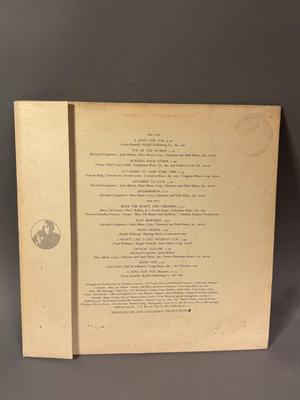 The Carpenters - A Song for You - Vinyl LP