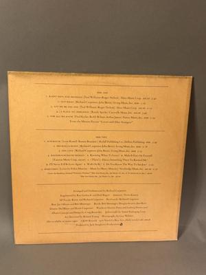The Carpenters - Vinyl LP