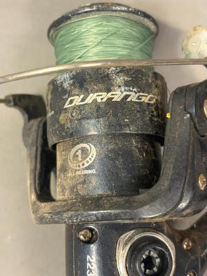 Lot of Six (6) Misc. Fishing Reels