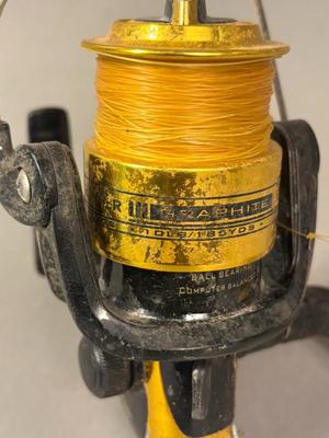 Lot of Six (6) Misc. Fishing Reels