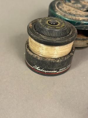 Lot of Six (6) Misc. Fishing Reels