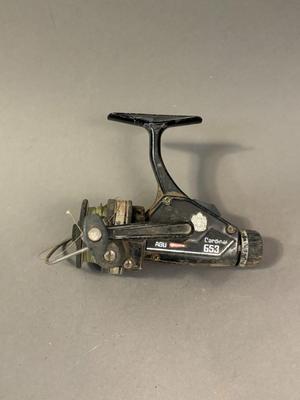 Lot of Six (6) Misc. Fishing Reels