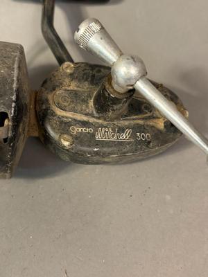 Lot of Six (6) Misc. Fishing Reels