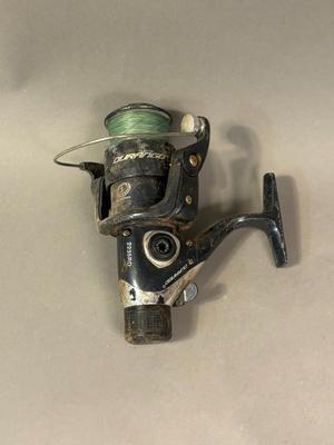 Lot of Six (6) Misc. Fishing Reels