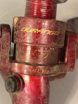 Lot of Six (6) Misc. Fishing Reels
