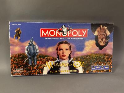 Monopoly - The Wizard of Oz