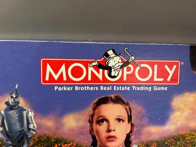 Monopoly - The Wizard of Oz