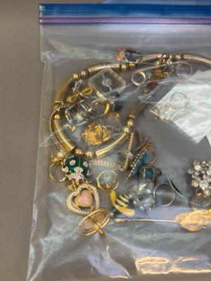 Lot of Costume Jewelry