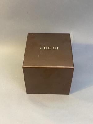 Gucci Watch Box (Watch not included)