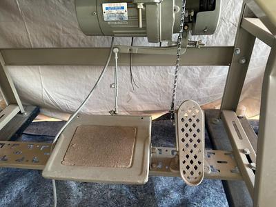 Juki MO2416 Industrial Sewing Machine