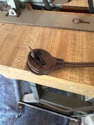 Nakajima 280L Industrial Walking Foot Sewing Machine