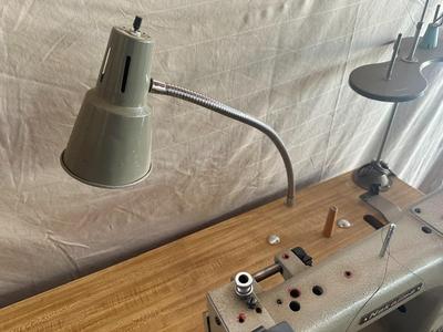 Nakajima 280L Industrial Walking Foot Sewing Machine