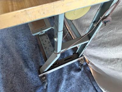 Nakajima 280L Industrial Walking Foot Sewing Machine