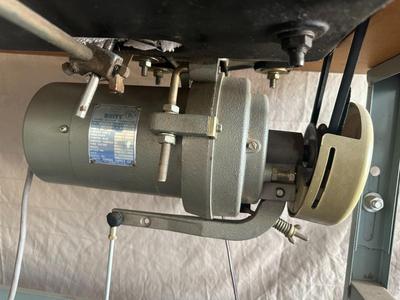 Nakajima 280L Industrial Walking Foot Sewing Machine