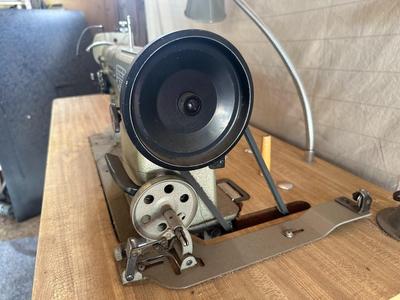 Nakajima 280L Industrial Walking Foot Sewing Machine