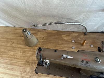 COLUMBIA N430-2 Sewing Machine, 115 Volt, 60 Hz