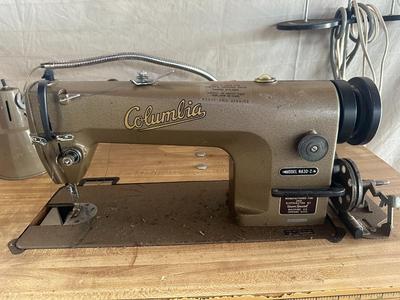 COLUMBIA N430-2 Sewing Machine, 115 Volt, 60 Hz