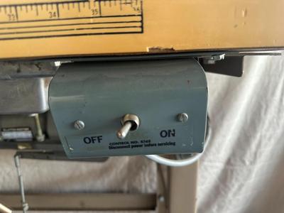 COLUMBIA N430-2 Sewing Machine, 115 Volt, 60 Hz