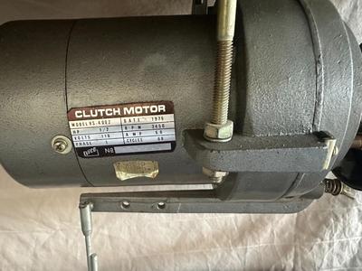 COLUMBIA N430-2 Sewing Machine, 115 Volt, 60 Hz
