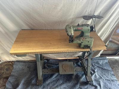 Lewis Union Special 150-5 Blind Stitch Machine