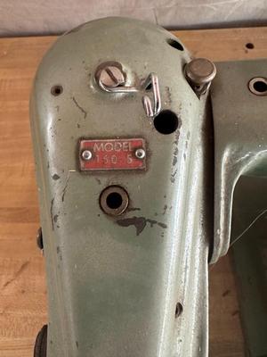 Lewis Union Special 150-5 Blind Stitch Machine